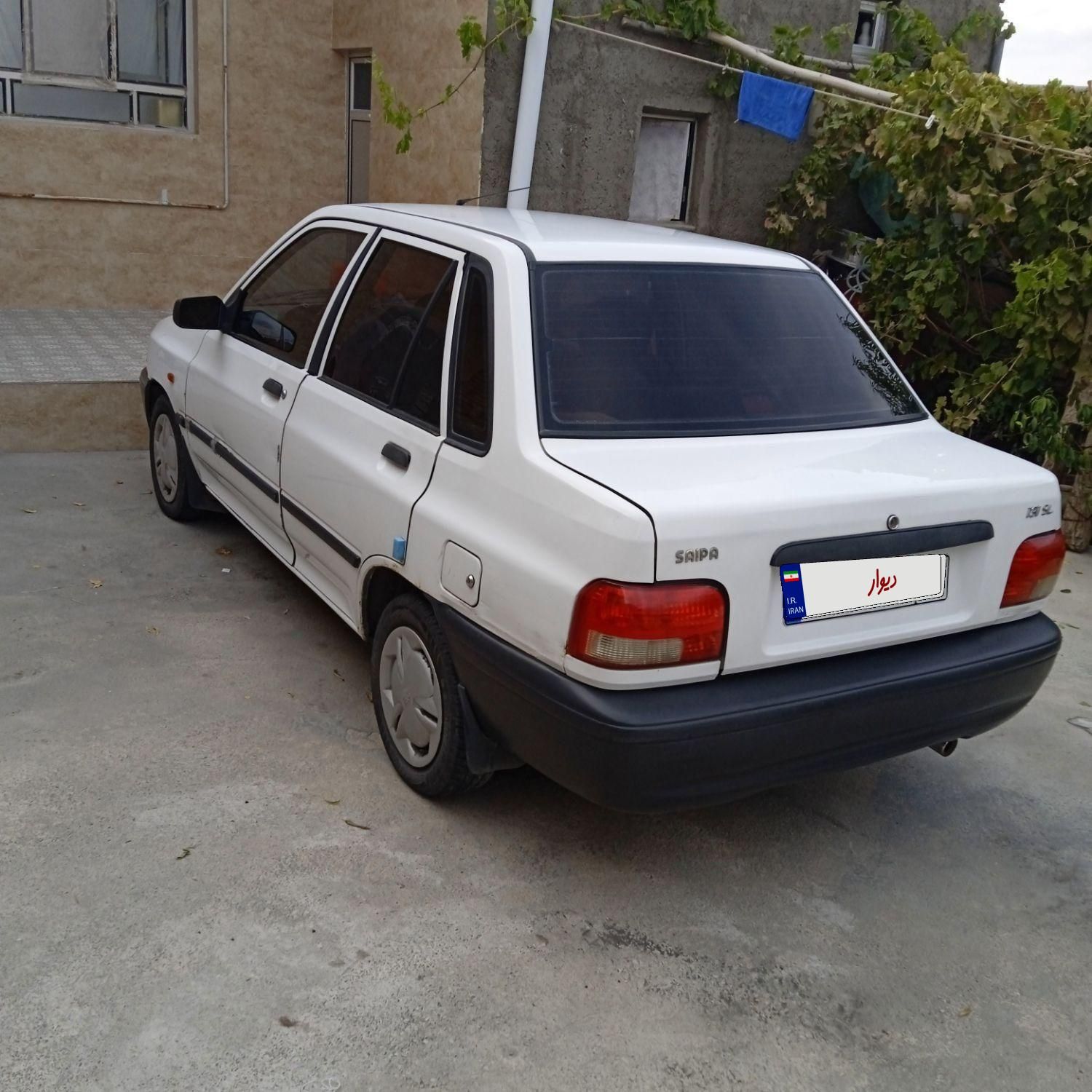 پراید 131 EX - 1391