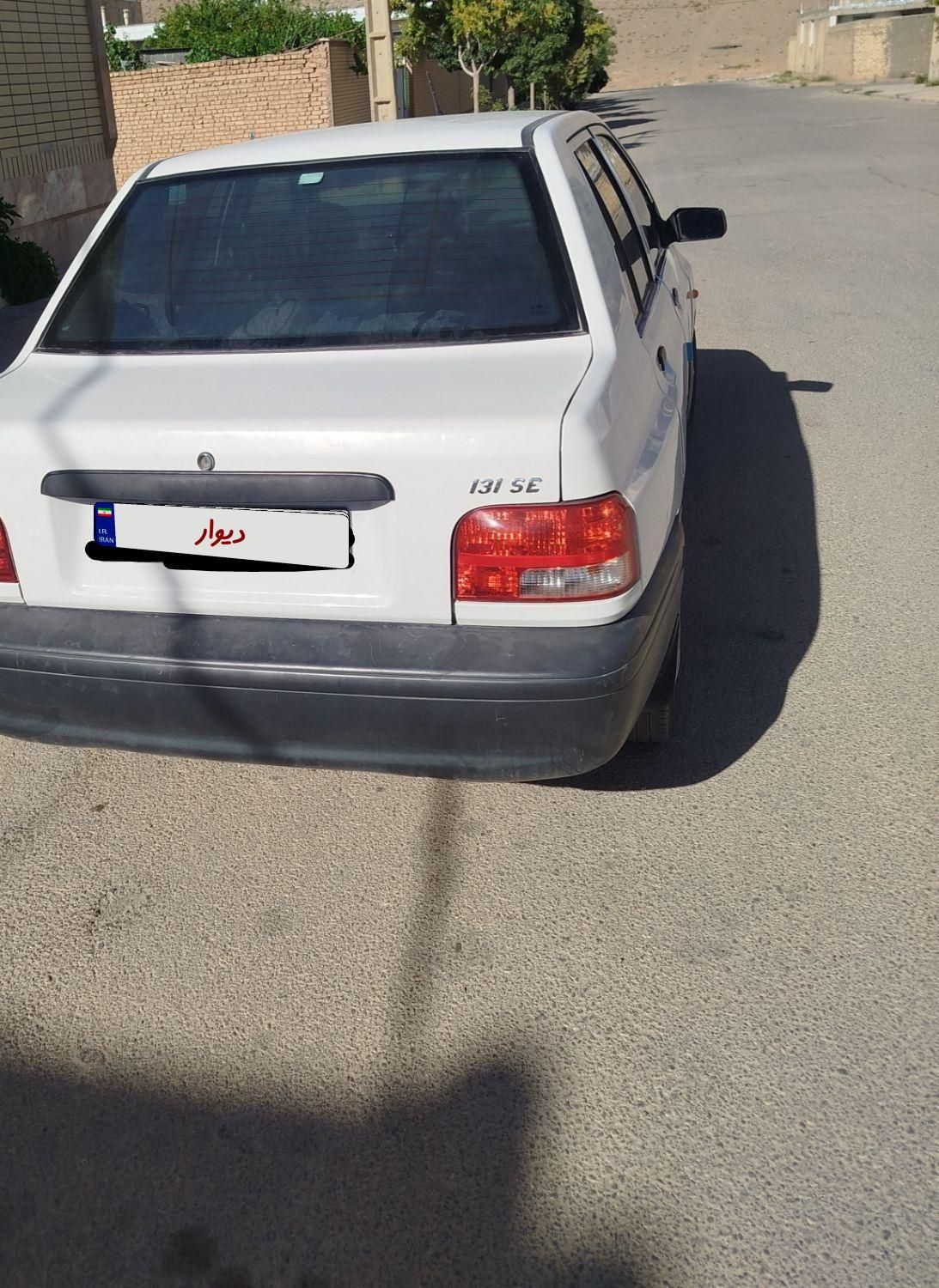 پراید 131 SE - 1399