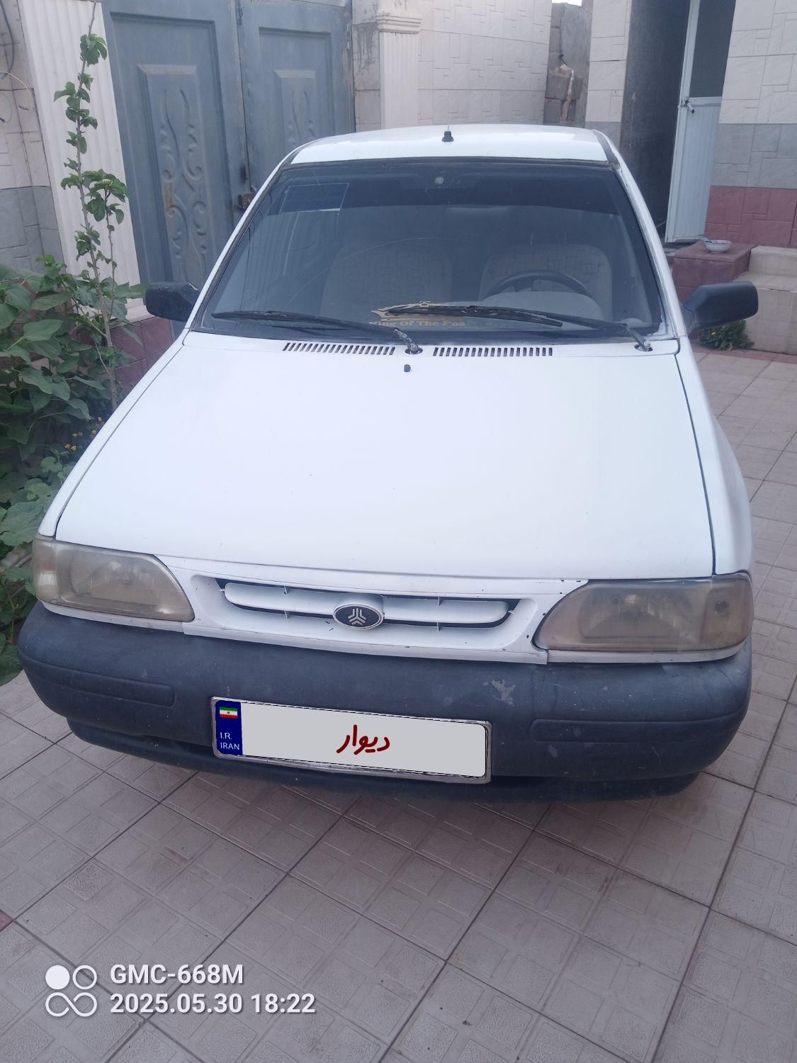 پراید 131 SE دوگانه سوز - 1392