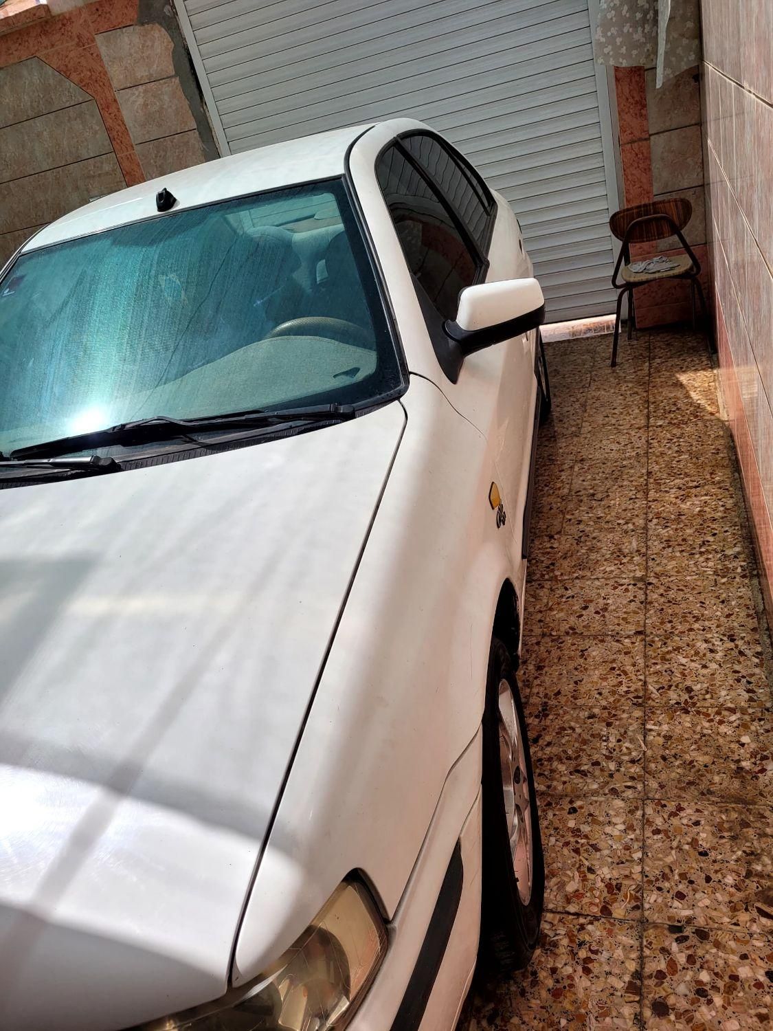 سمند LX XU7 - 1390