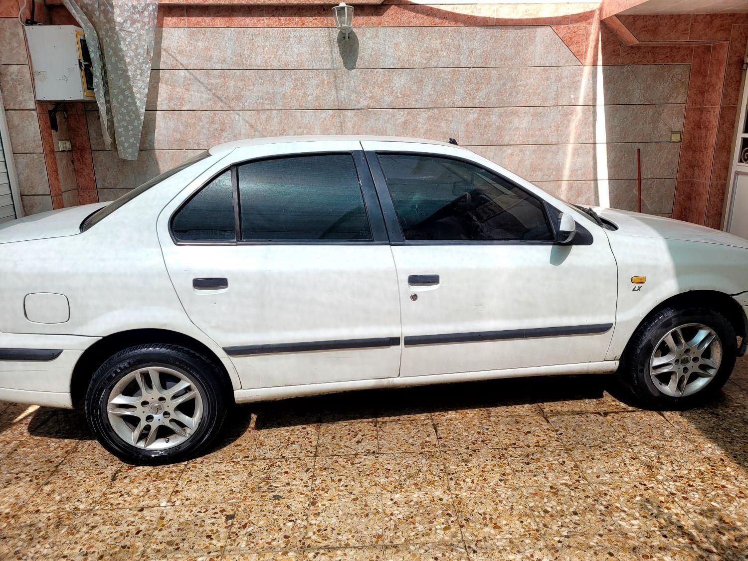 سمند LX XU7 - 1390