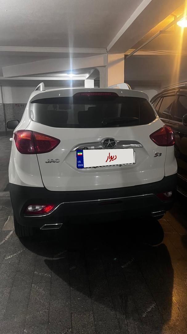 جک S3 اتوماتیک - 2022