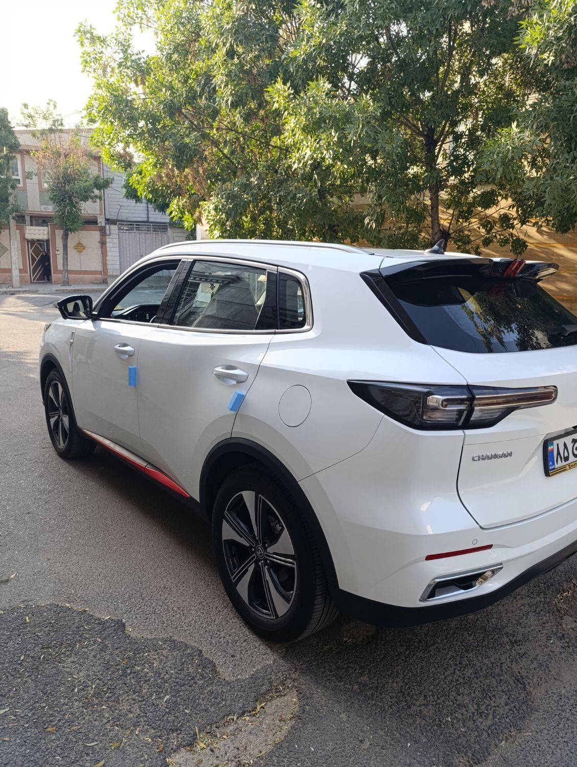 چانگان CS55 1.5 لیتر توربو - 2024