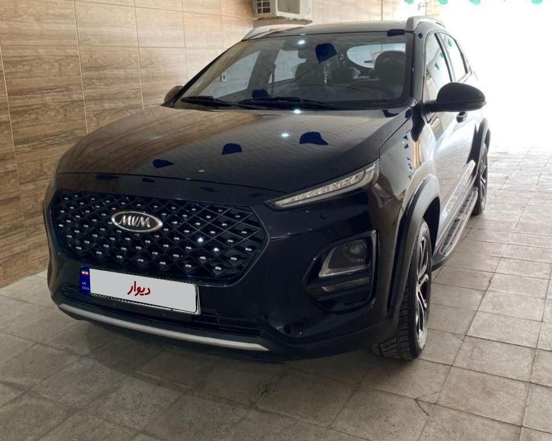 ام وی ام X22 اتوماتیک اسپرت لاکچری - 2021