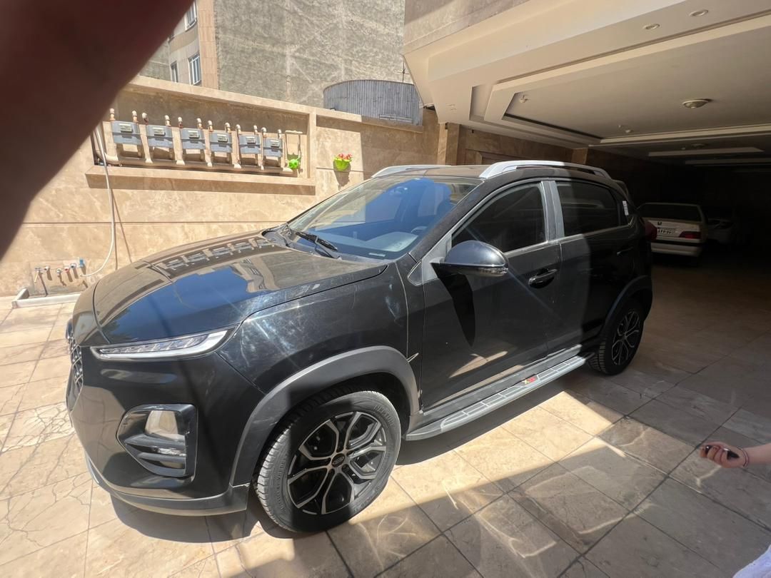 ام وی ام X22 اتوماتیک اسپرت لاکچری - 2021