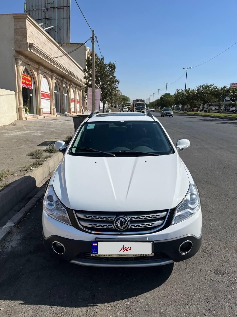 خودرو دانگ فنگ، H30 کراس آگهی ann_18532731