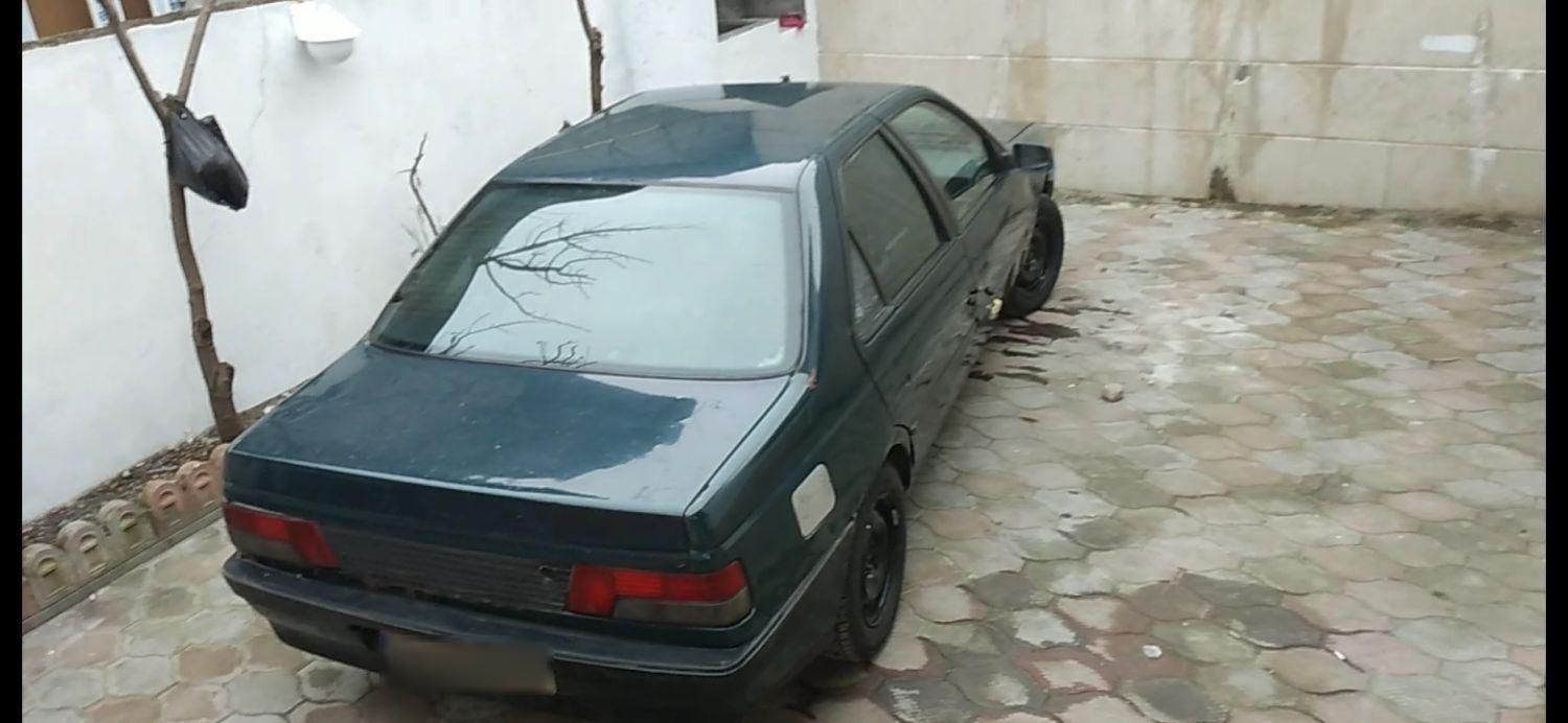خودرو پژو، آردی آگهی ann_18532742