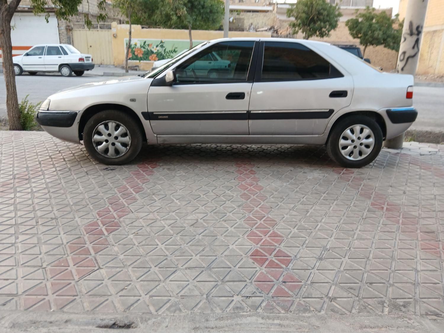 خودرو سیتروئن، زانتیا آگهی ann_18532746