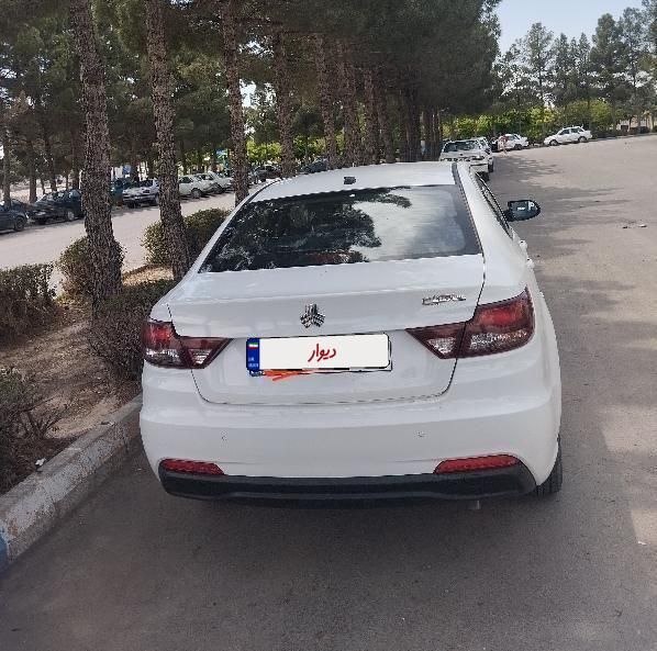 شاهین GL دنده ای - 1403