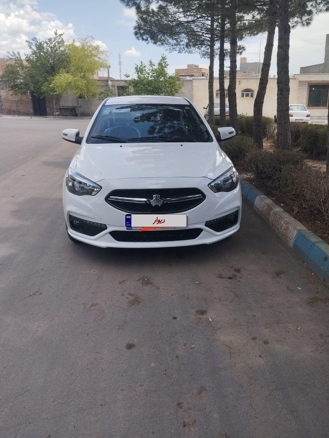 شاهین GL دنده ای - 1403