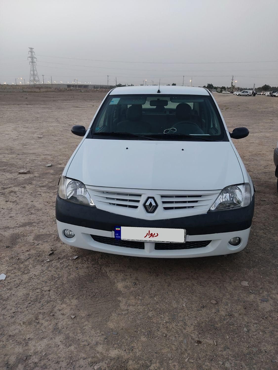 خودرو رنو، پارس تندر آگهی ann_18532771