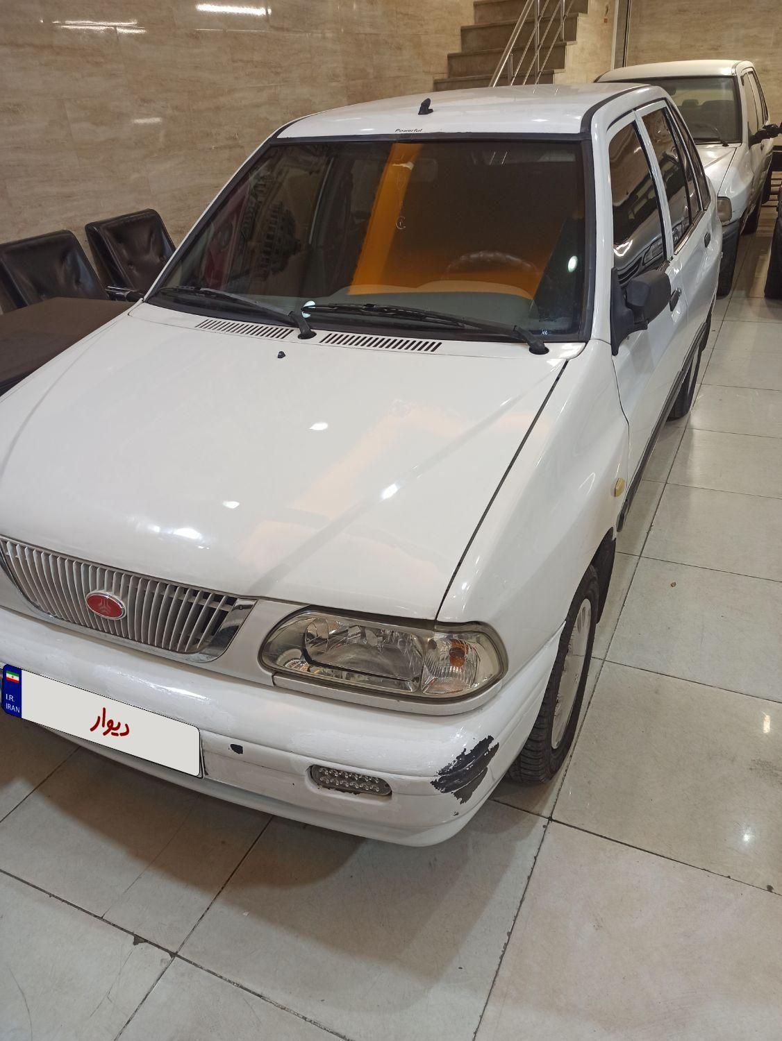 پراید 141 SX - 1390