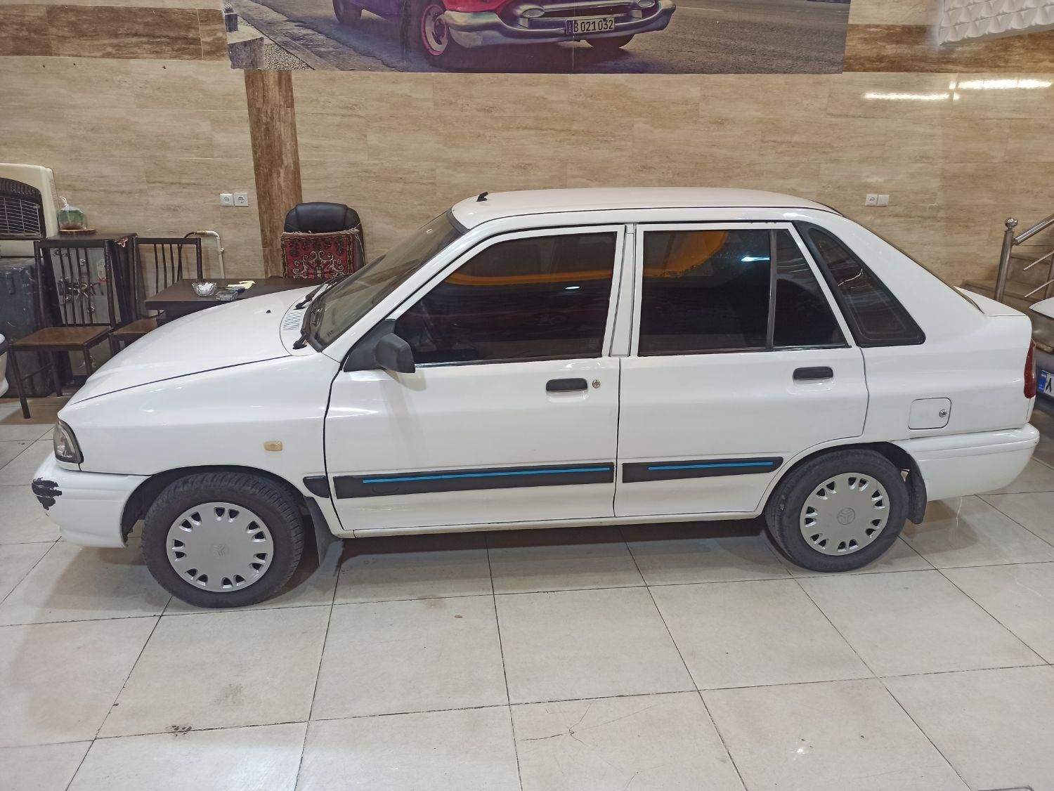 پراید 141 SX - 1390