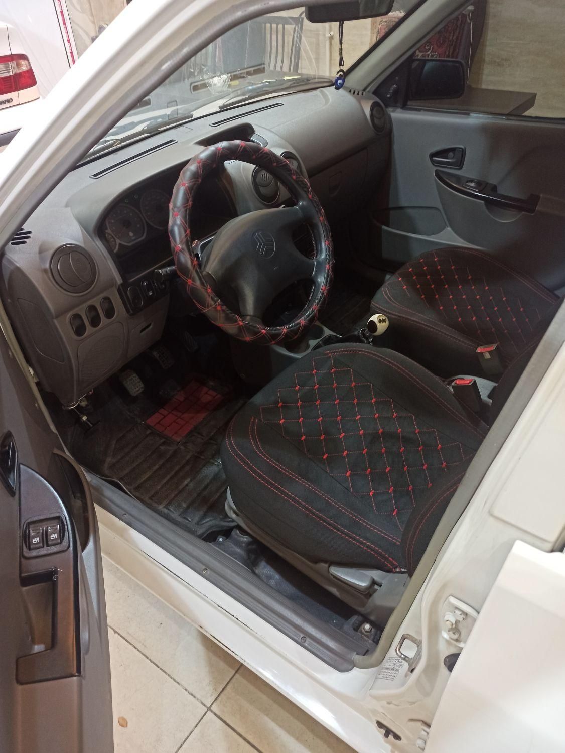 پراید 141 SX - 1390