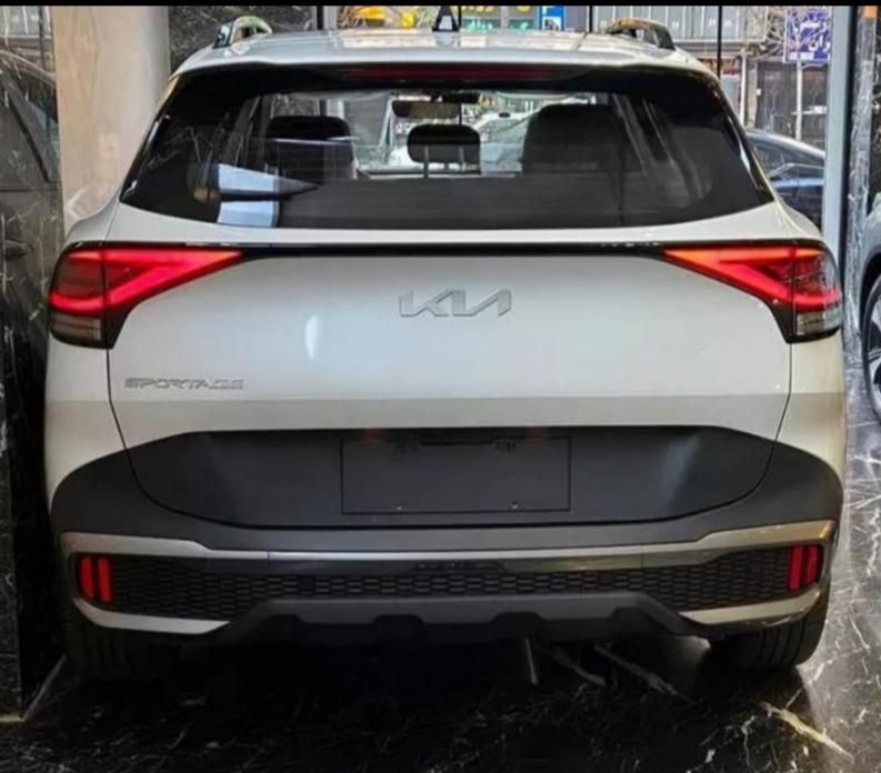 کیا اسپورتیج توربو 2000cc - 2024