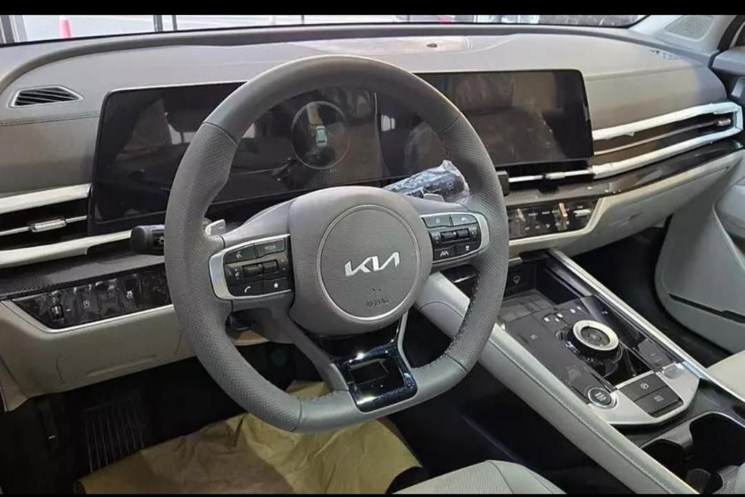 کیا اسپورتیج توربو 2000cc - 2024