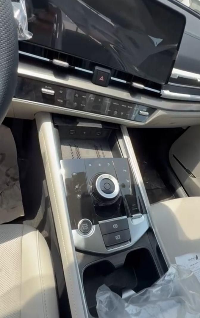 کیا اسپورتیج توربو 2000cc - 2024