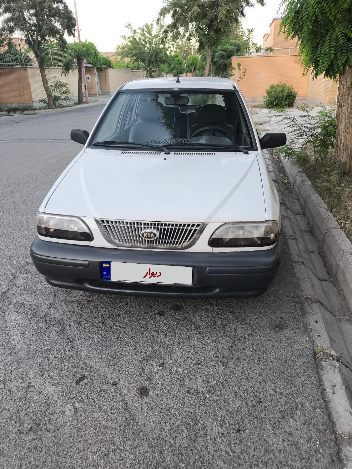 پراید 141 SL - 1390