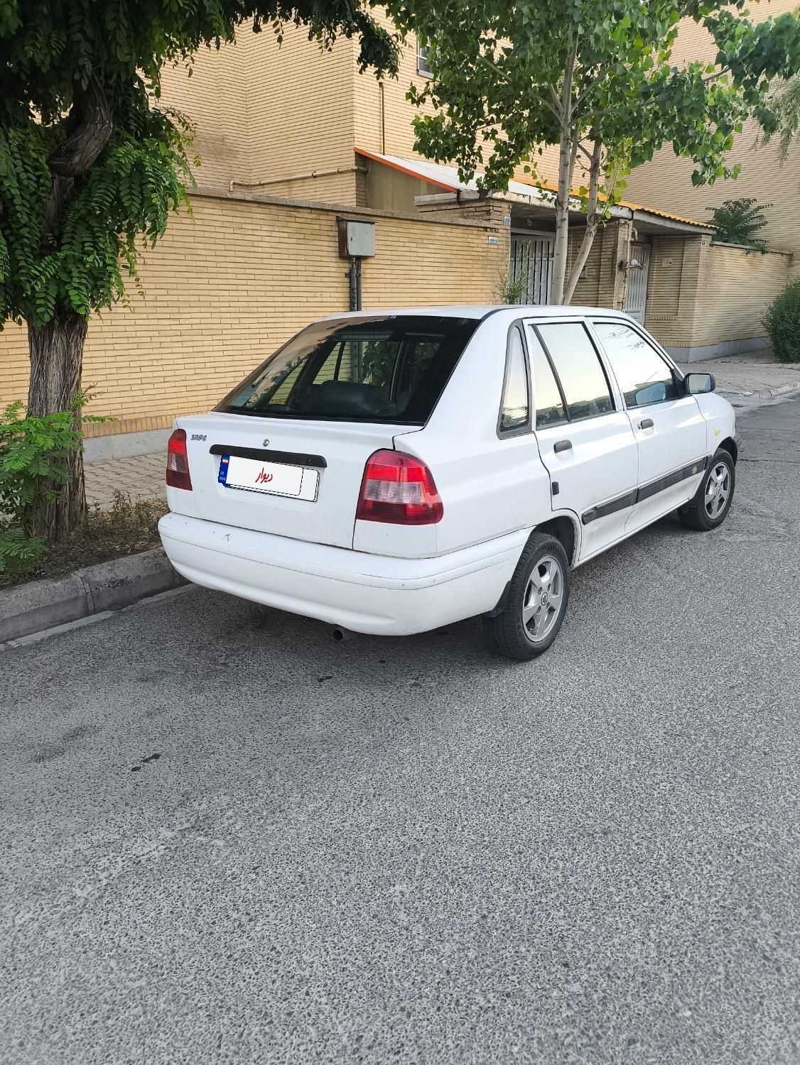 پراید 141 SL - 1390