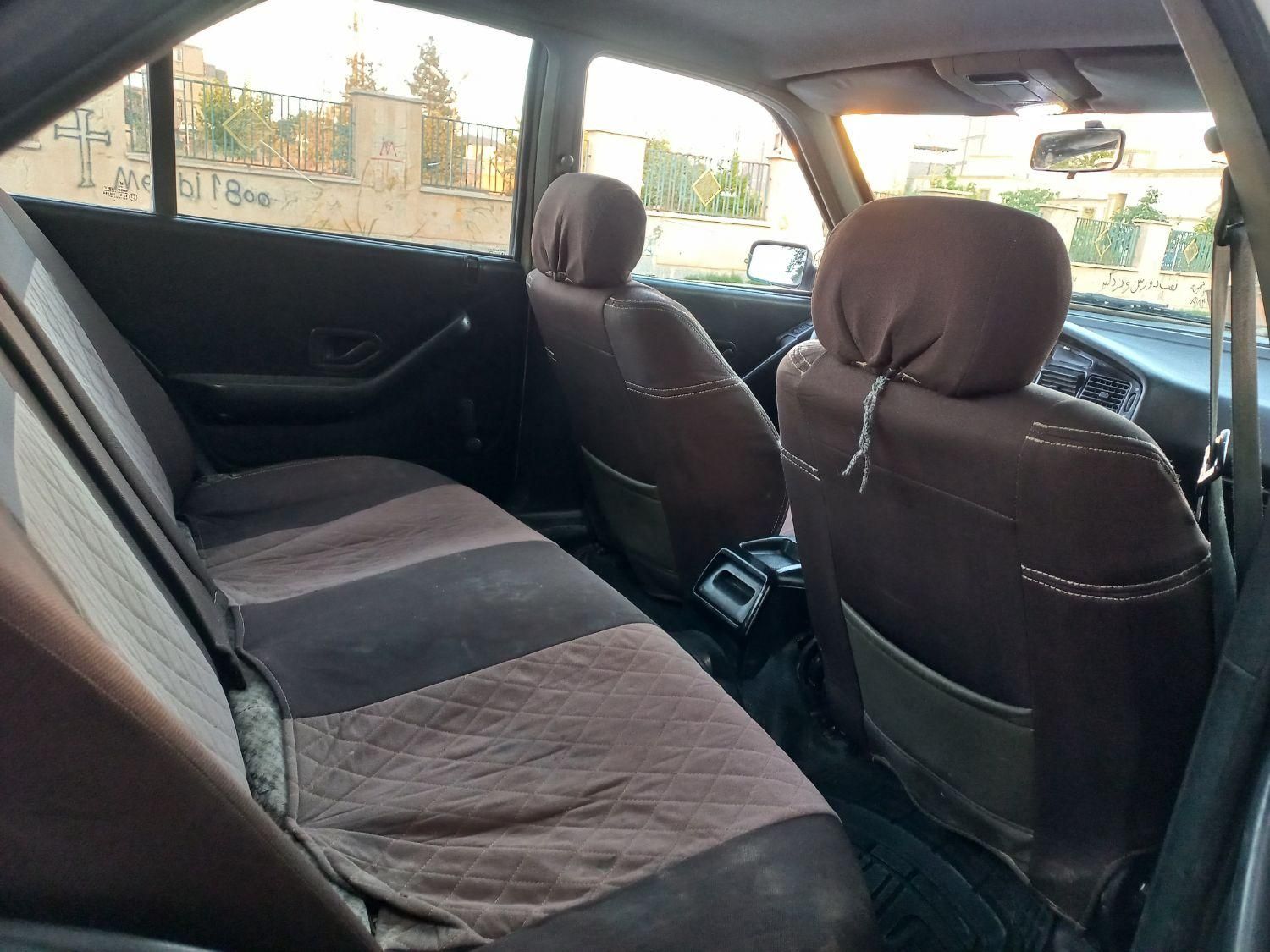 پژو آردی دوگانه سوز CNG - 1379