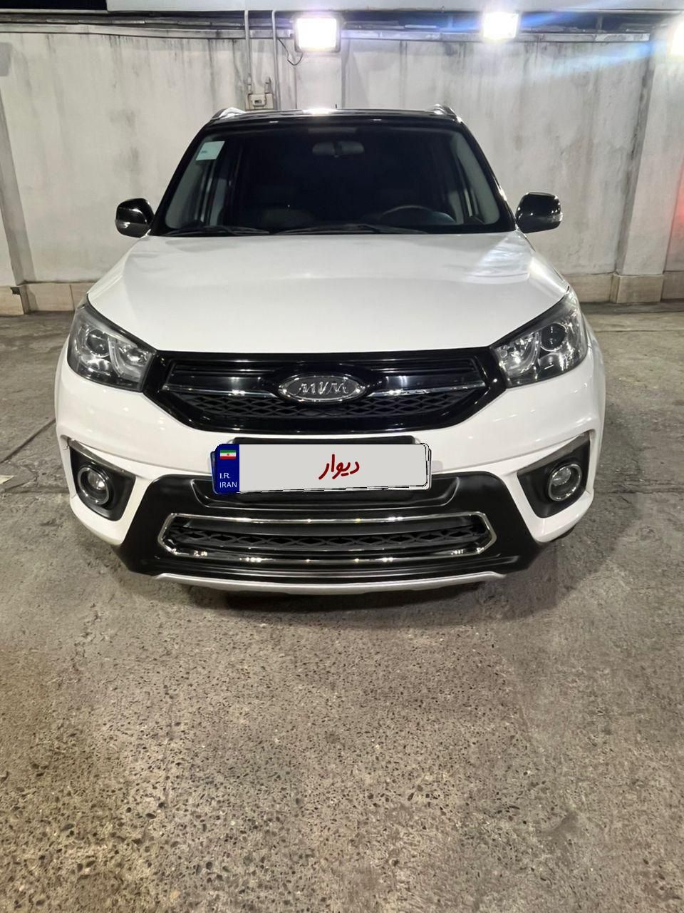 خودرو ام وی ام، X33 S آگهی ann_18532923