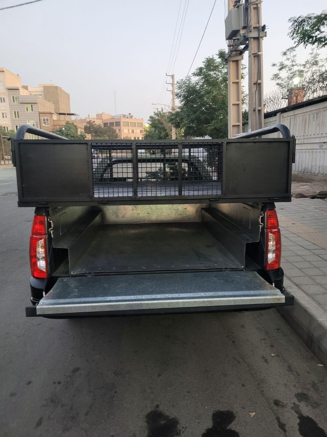 آریسان 2 دوگانه سوز - 1404