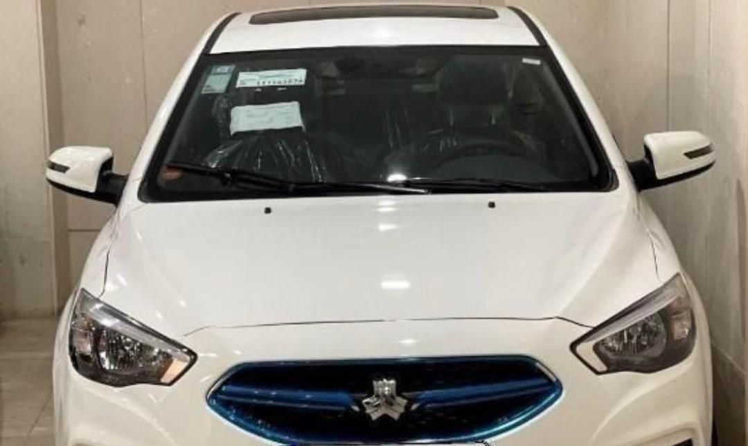 شاهین G اتوماتیک CVT - 1403