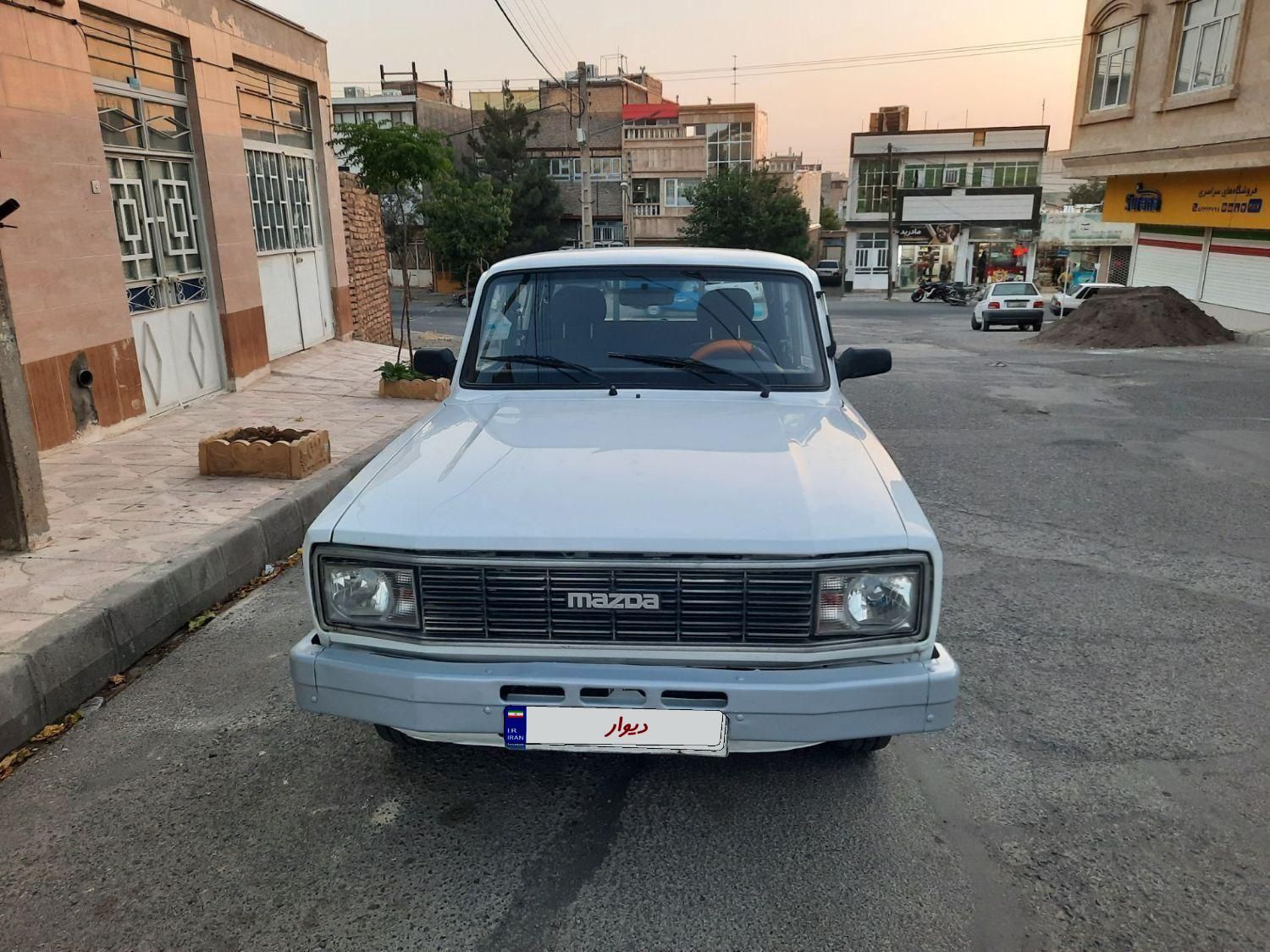 کارا دو کابین موتور 2000 - 1399
