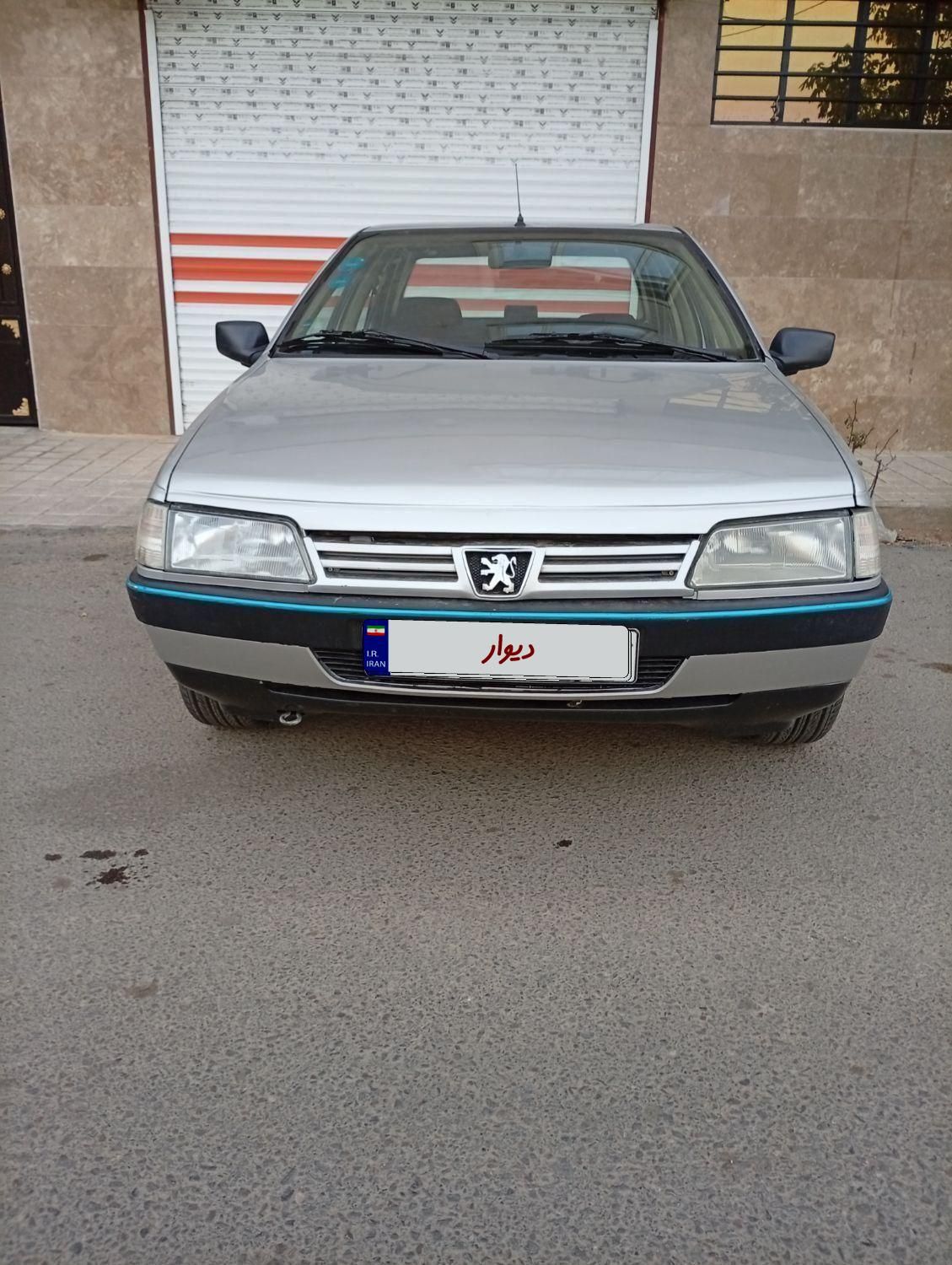 خودرو پژو، روآ آگهی ann_18532989