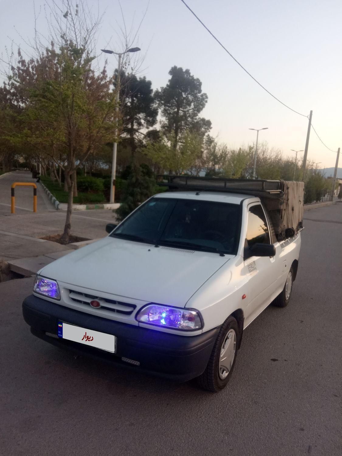 خودرو پراید، 151 آگهی ann_18533057