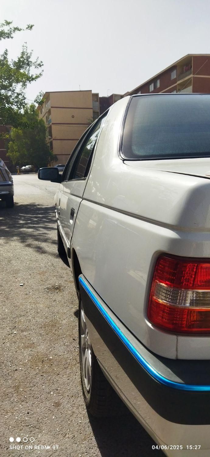 پژو 405 SLX بنزینی TU5 - 1396