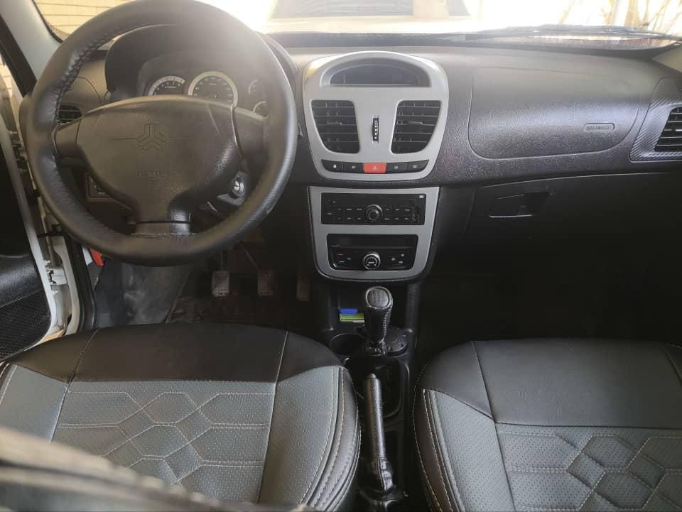 کوییک R دنده‌ای - 1400
