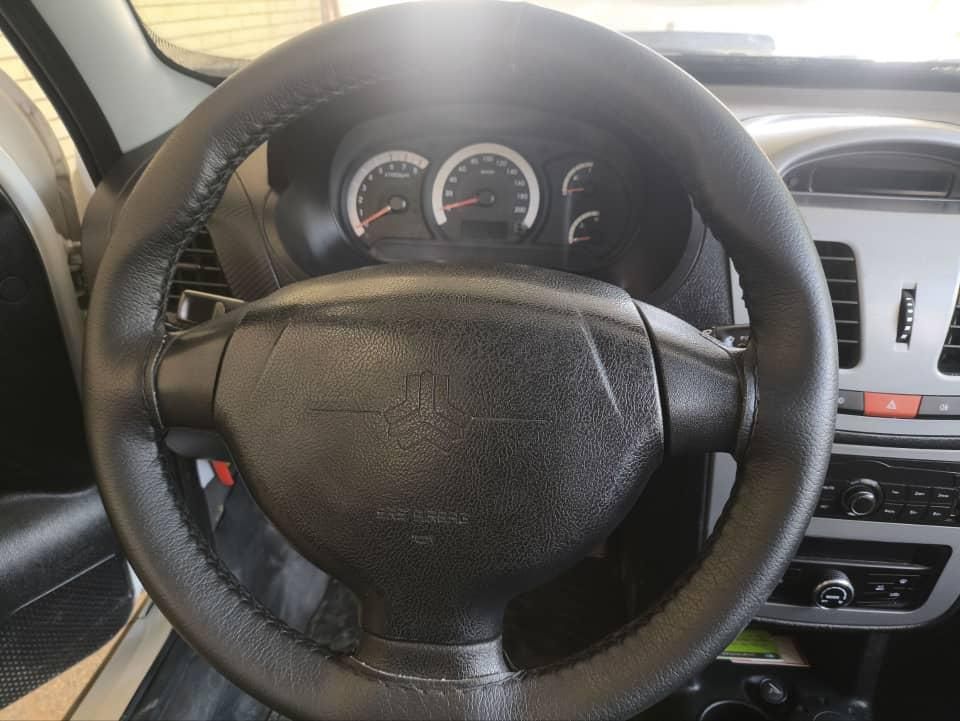 کوییک R دنده‌ای - 1400