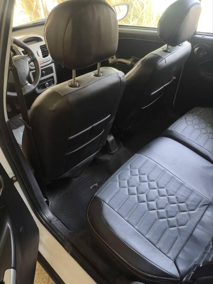 کوییک R دنده‌ای - 1400