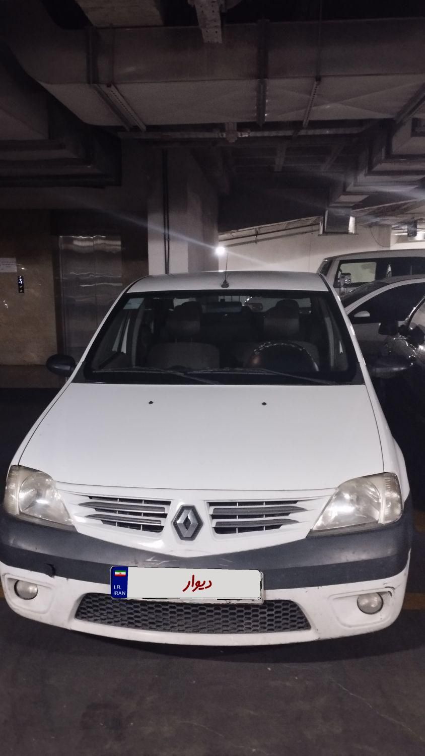 خودرو رنو، تندر 90 آگهی ann_18533104