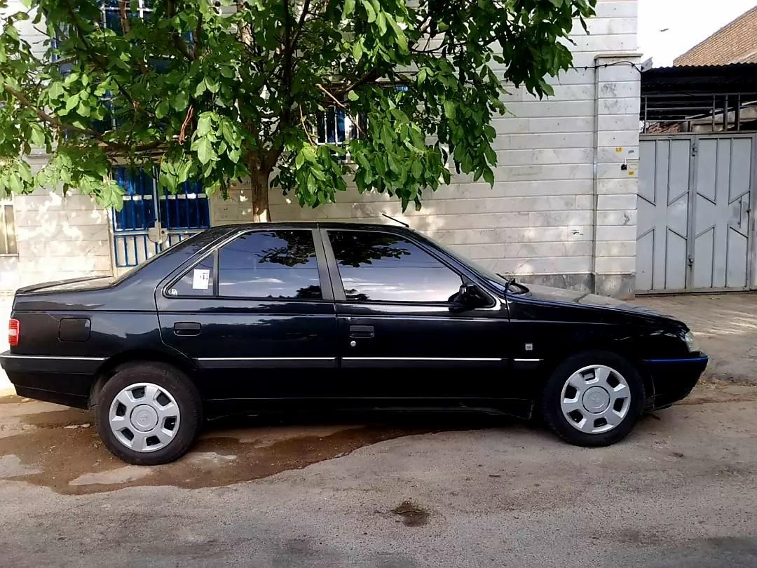 پژو 405 SLX بنزینی TU5 - 1400
