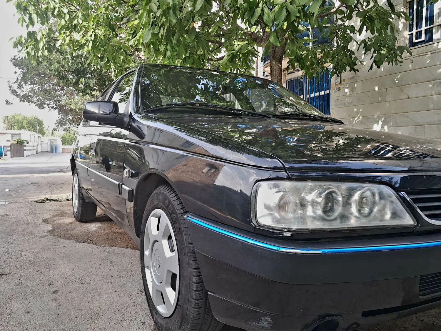 پژو 405 SLX بنزینی TU5 - 1400