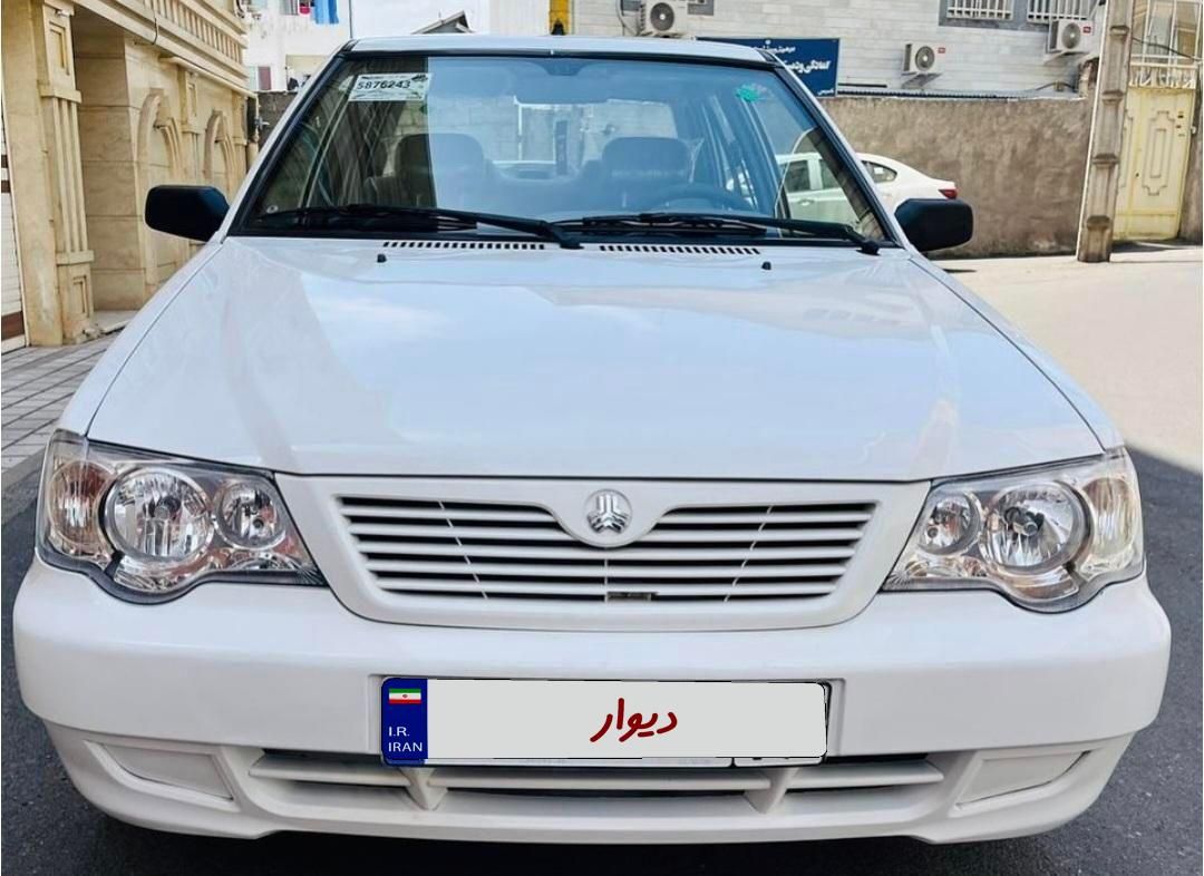 پراید 132 SL - 1391