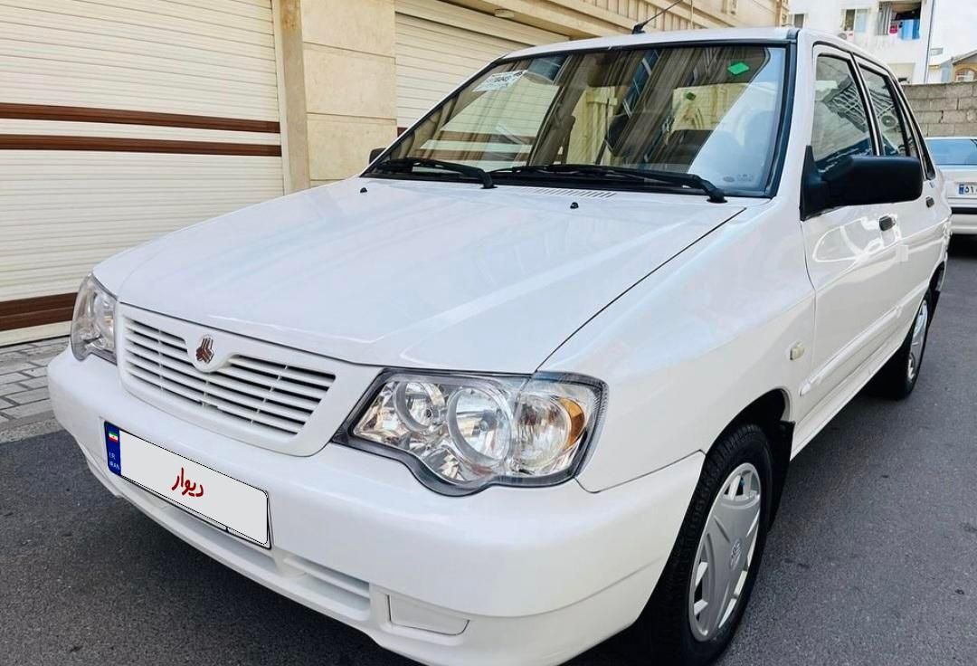 پراید 132 SL - 1391