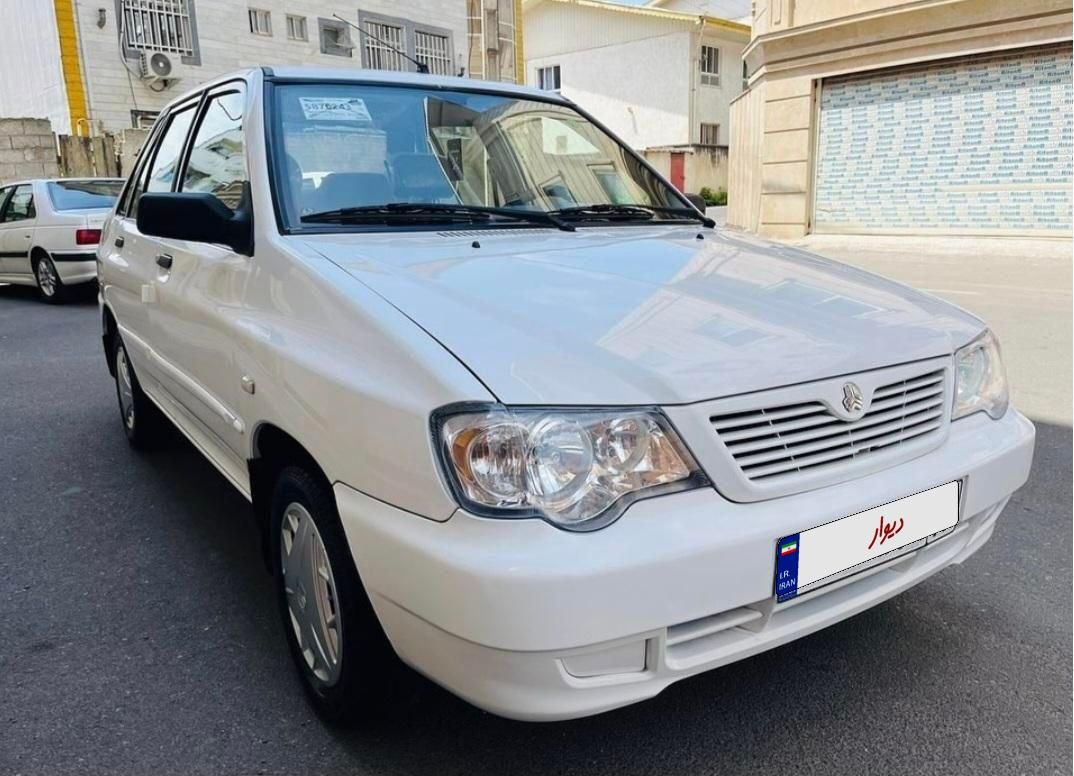 پراید 132 SL - 1391