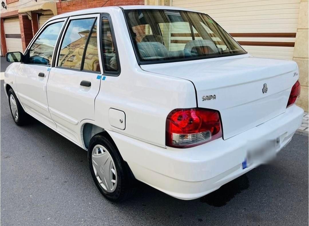 پراید 132 SL - 1391