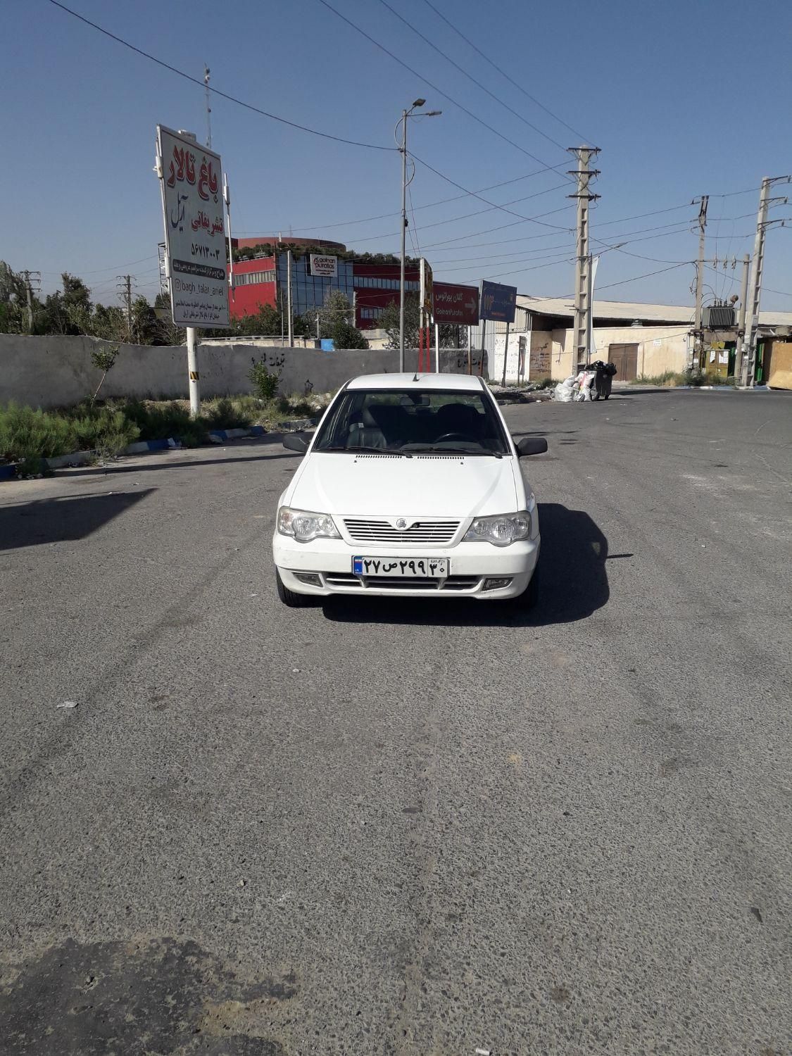 پراید 132 SE - 1394