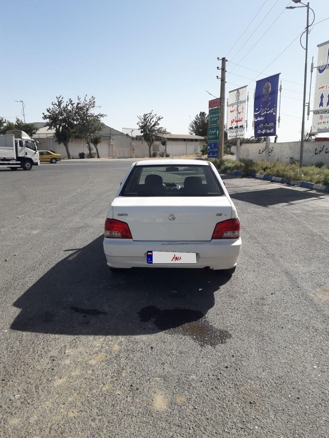 پراید 132 SE - 1394