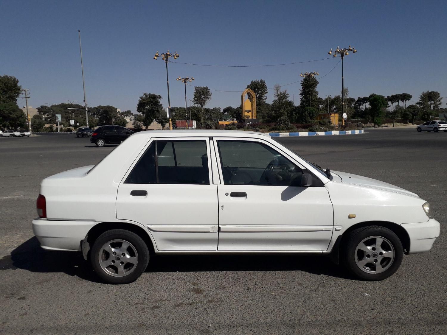 پراید 132 SE - 1394