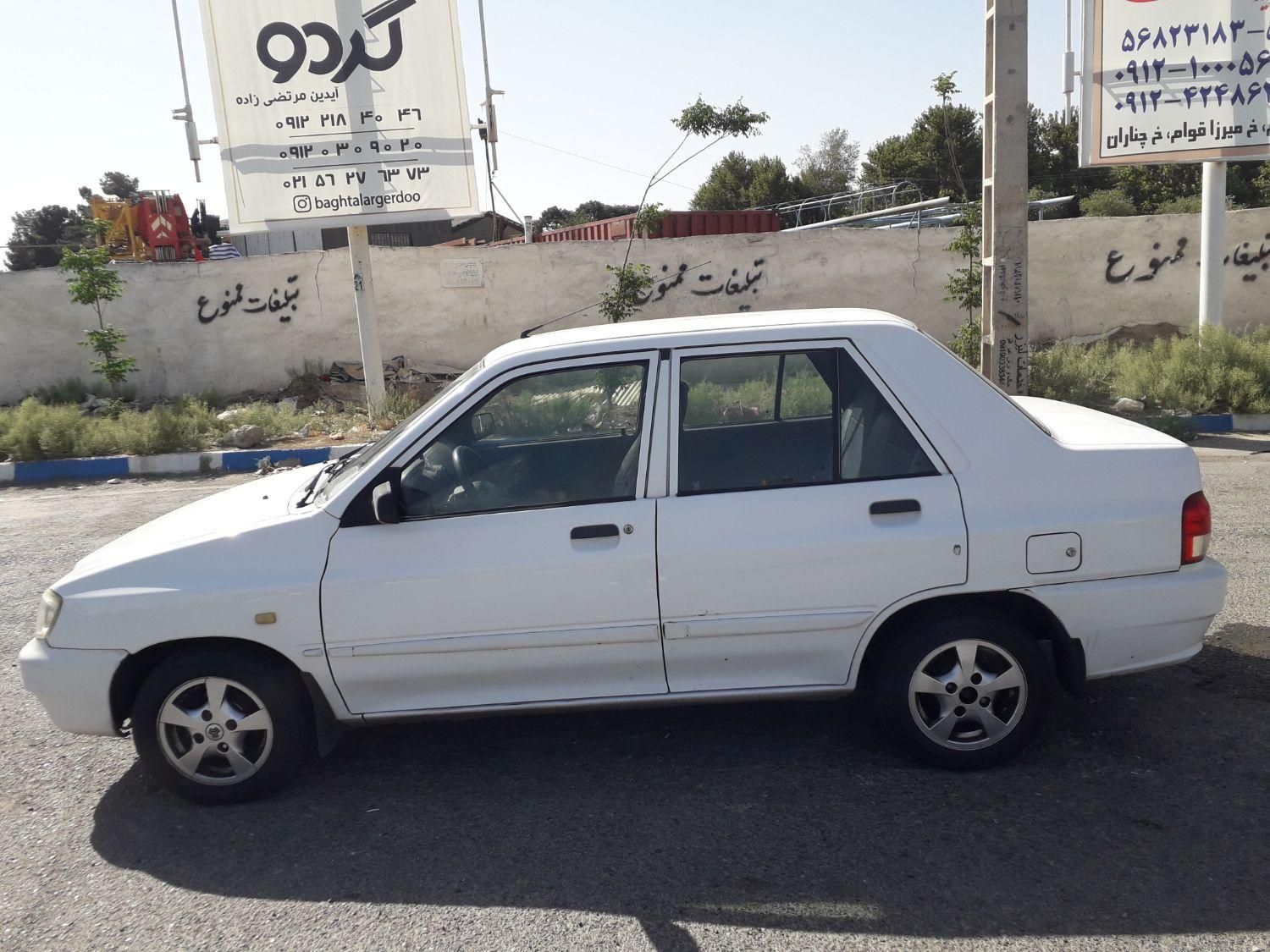 پراید 132 SE - 1394