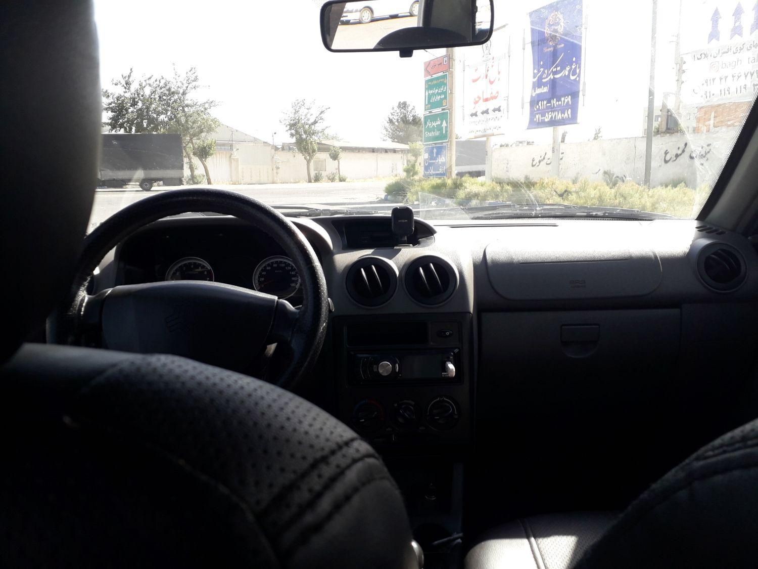 پراید 132 SE - 1394