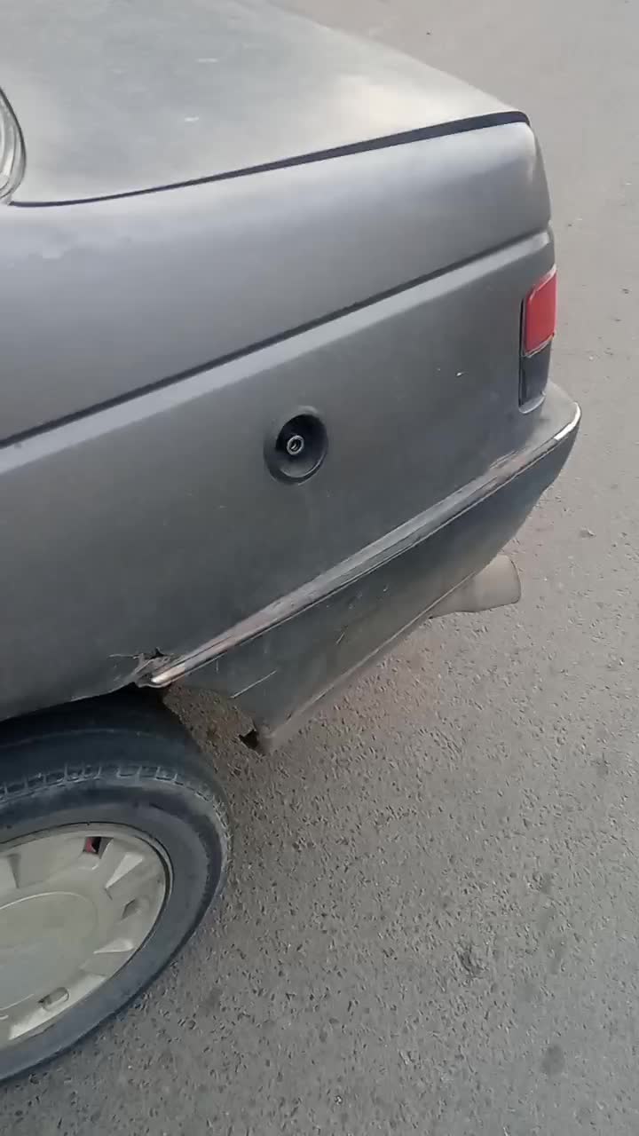 پژو روآ دوگانه سوز - 1386