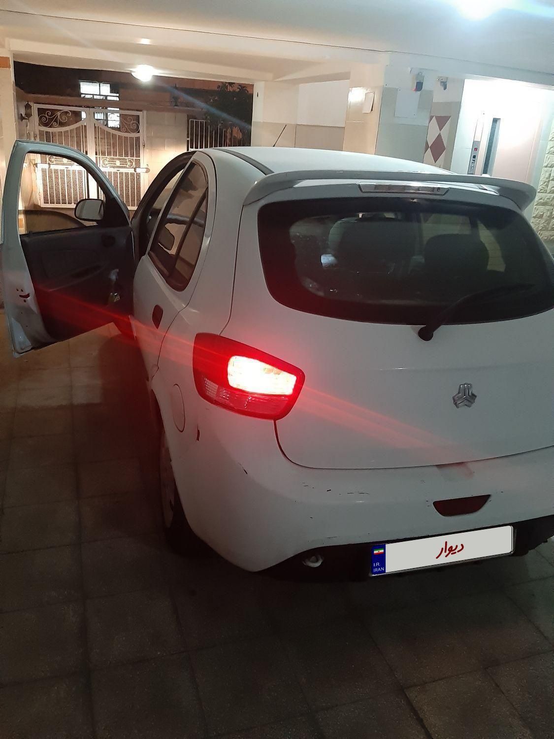 تیبا 2 SX - 1394