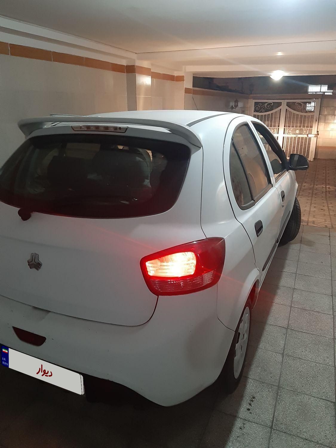 تیبا 2 SX - 1394