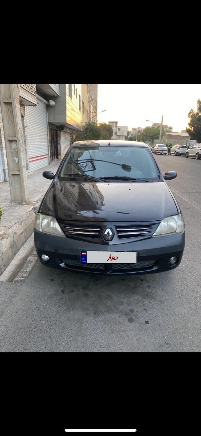 خودرو رنو، تندر 90 آگهی ann_18533186